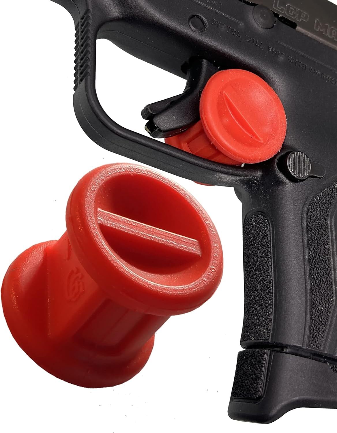 Garrison Grip Trigger Stop Holster Fits Ruger LC9 LC9s EC9 EC9s MAX-9 & LC380
