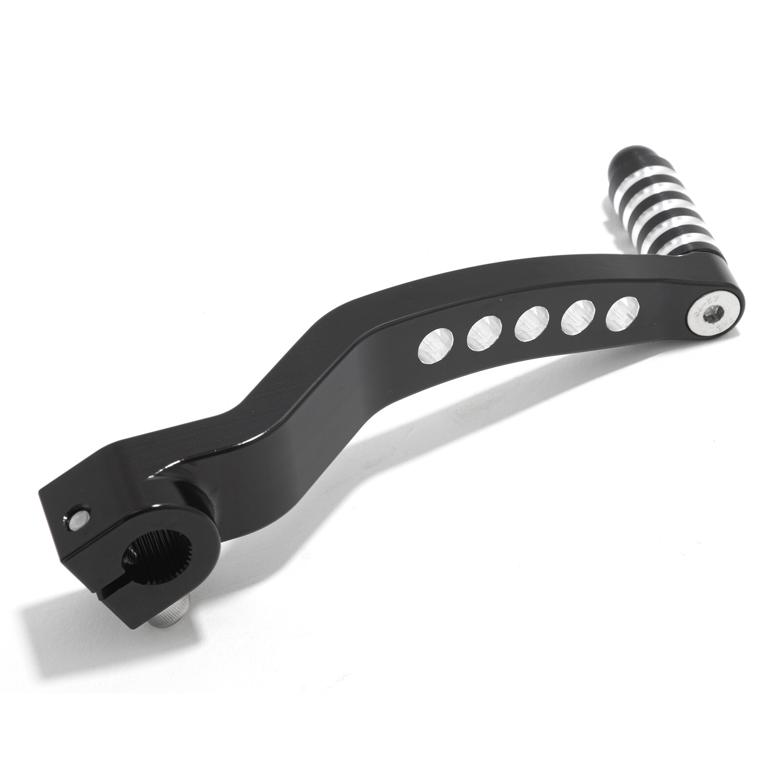 For Kawasaki KFX450R 08-14 CNC Rear Brake Foot Pedal + Gear Shifter Shift Lever