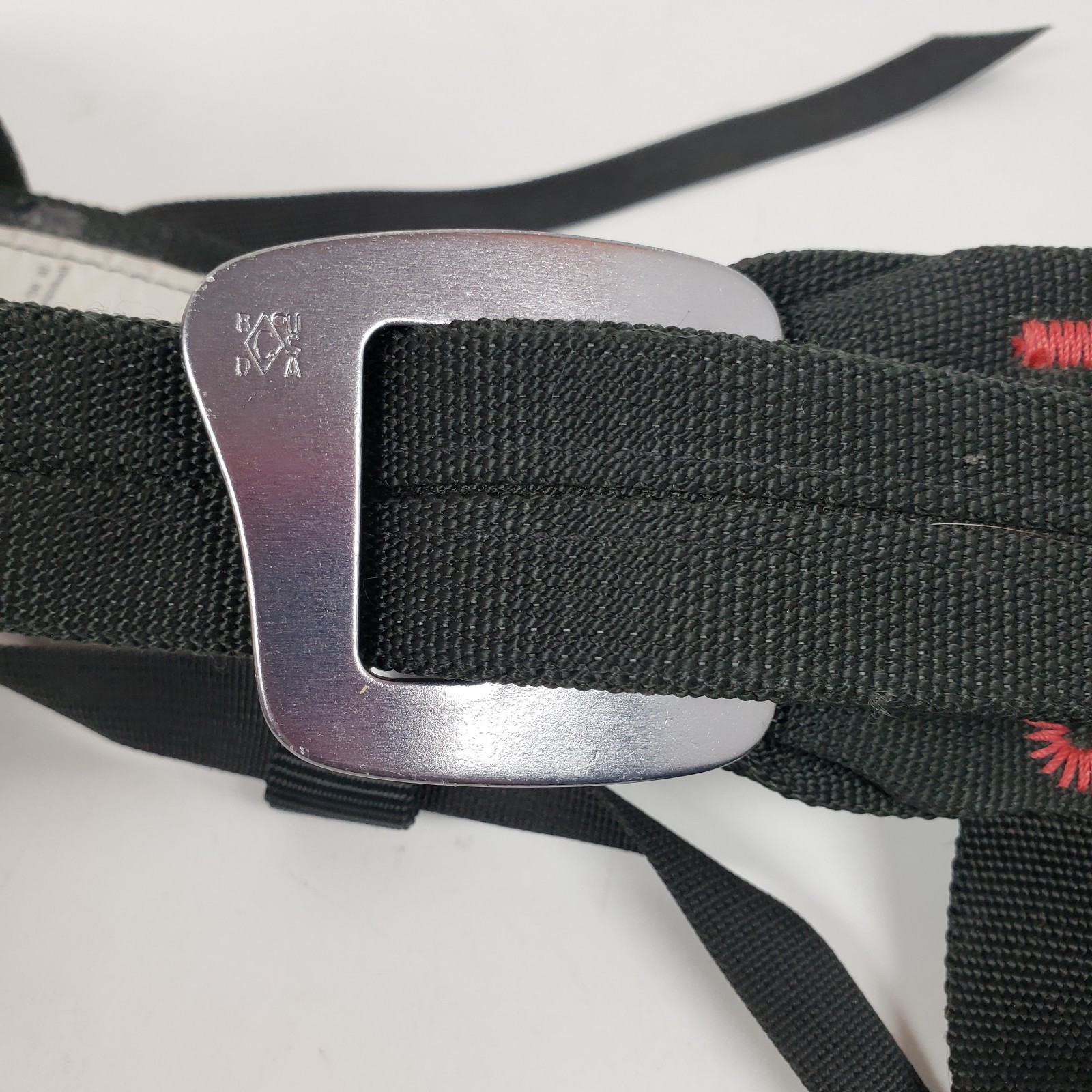 Black Diamond Black Size XS Alpine Bod Sit Climbing Mountaineering Harness