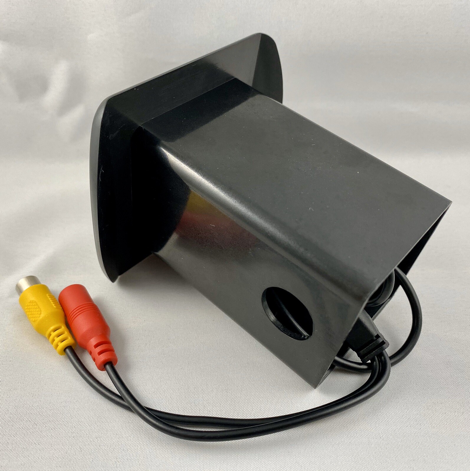 Hitch Backup Camera Black Truck Jeep Wrangler Rubicon JK JL YK TJ CJ FJ F150