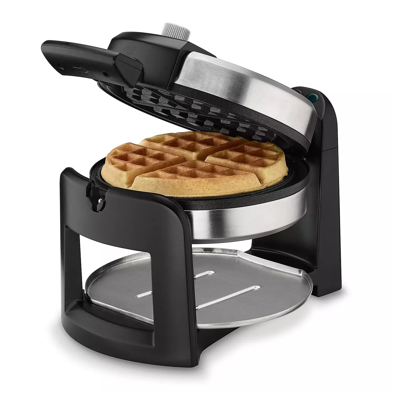 Cuisinart Flip Belgian Waffle Maker - Stainless Steel - WAF-F30 ( Free Shipping)