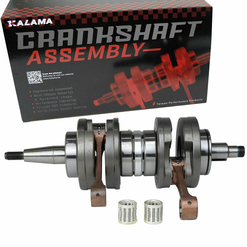 Crankshaft for Yamaha Banshee YFZ350 YFZ 350 Crank Crankshaft Fit 87-06 OEM Size