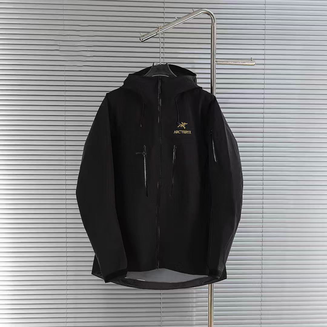 ARC Alpha SV 6th Unisex Camping Coat Waterproof Outdoor Hiking Jackets