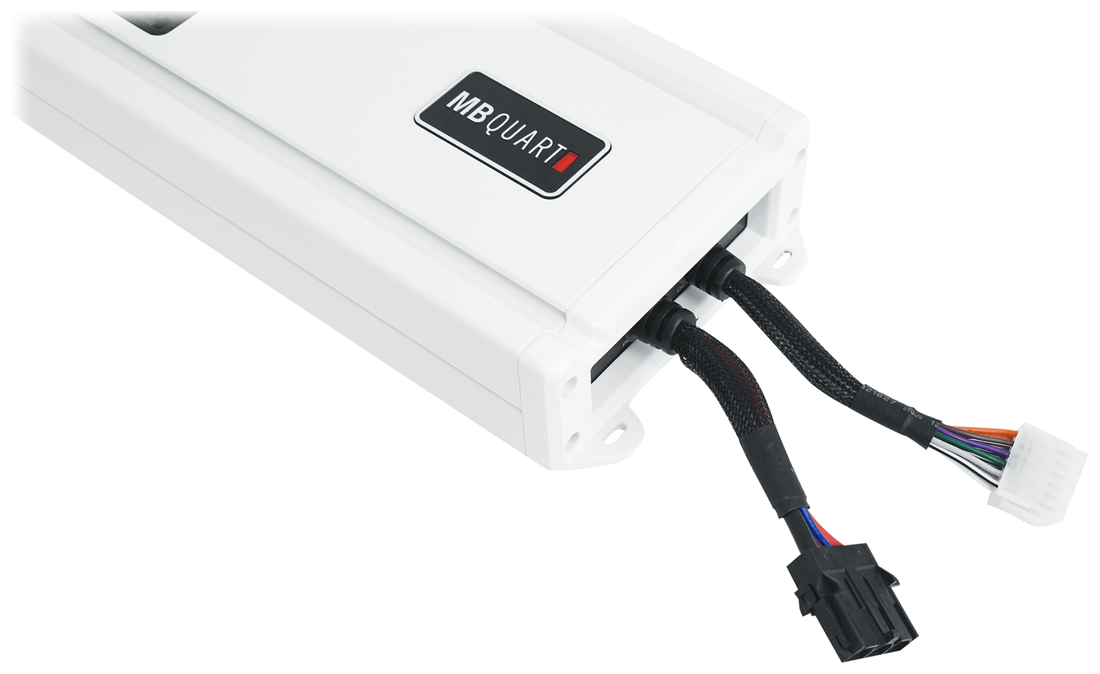 MB Quart NA3-600.6 Marine Boat 600 Watt 6-Channel Amplifier Amp