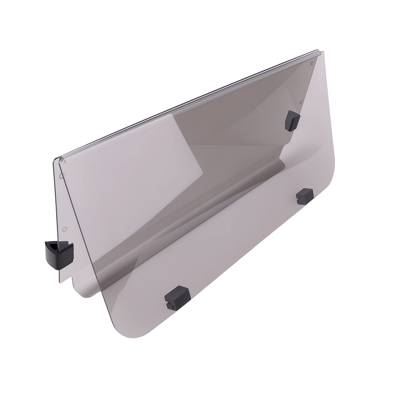 Tinted Folding Windshield Golf Cart Windscreen For Yamaha G22 2003-2006