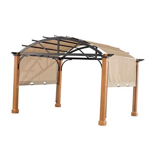 Replacement Canopy Top Cover for The A106003600, A106003604 Longford Beige