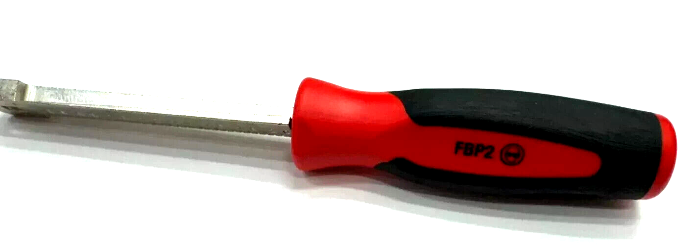 SNAP ON TOOLS USA POCKET RED Soft Grip Spark Plug Ramp Gauge FBP2 R NEW