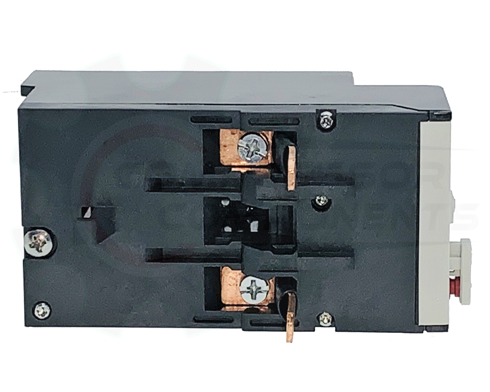 WEG RW67-1D2-U040 / 25-40 AMP 2 POLE ADJUSTABLE OVERLOAD RELAY FOR CWM CONTACTOR