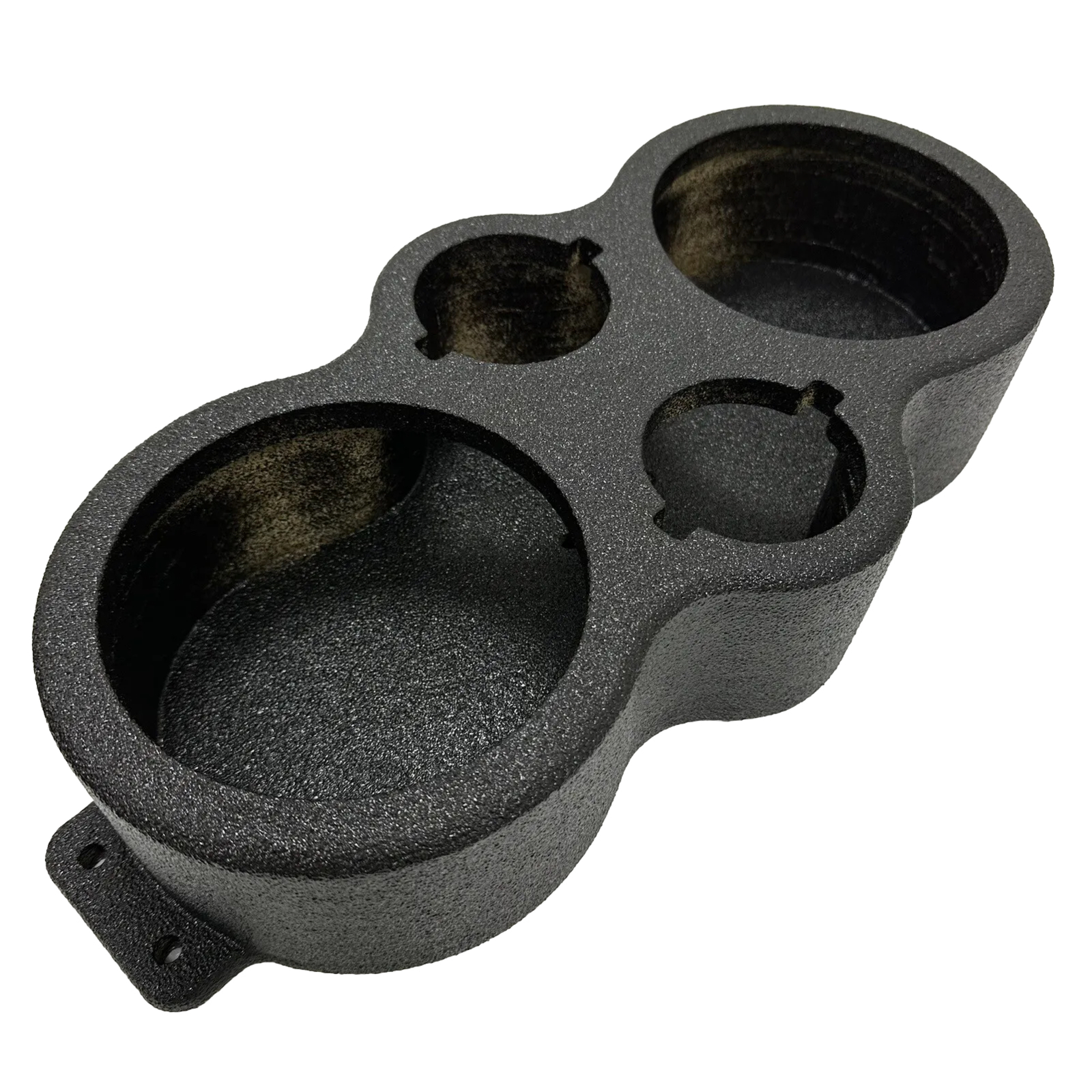 Universal Speaker Panel 2x6.5 2 X Tweters Speaker Pod Enclousure Box