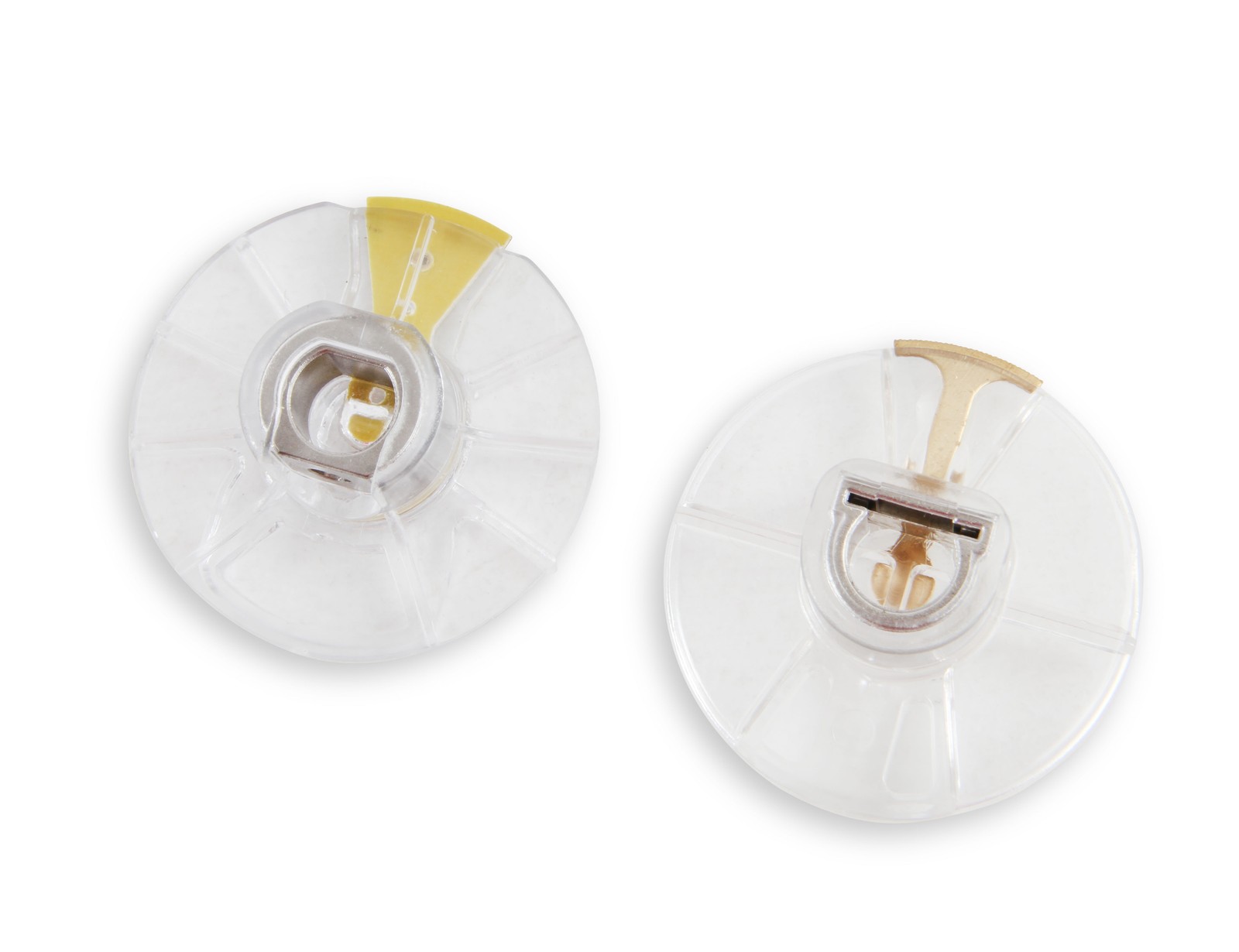 ACCEL 11069 Distributor Cap Kit - Clear