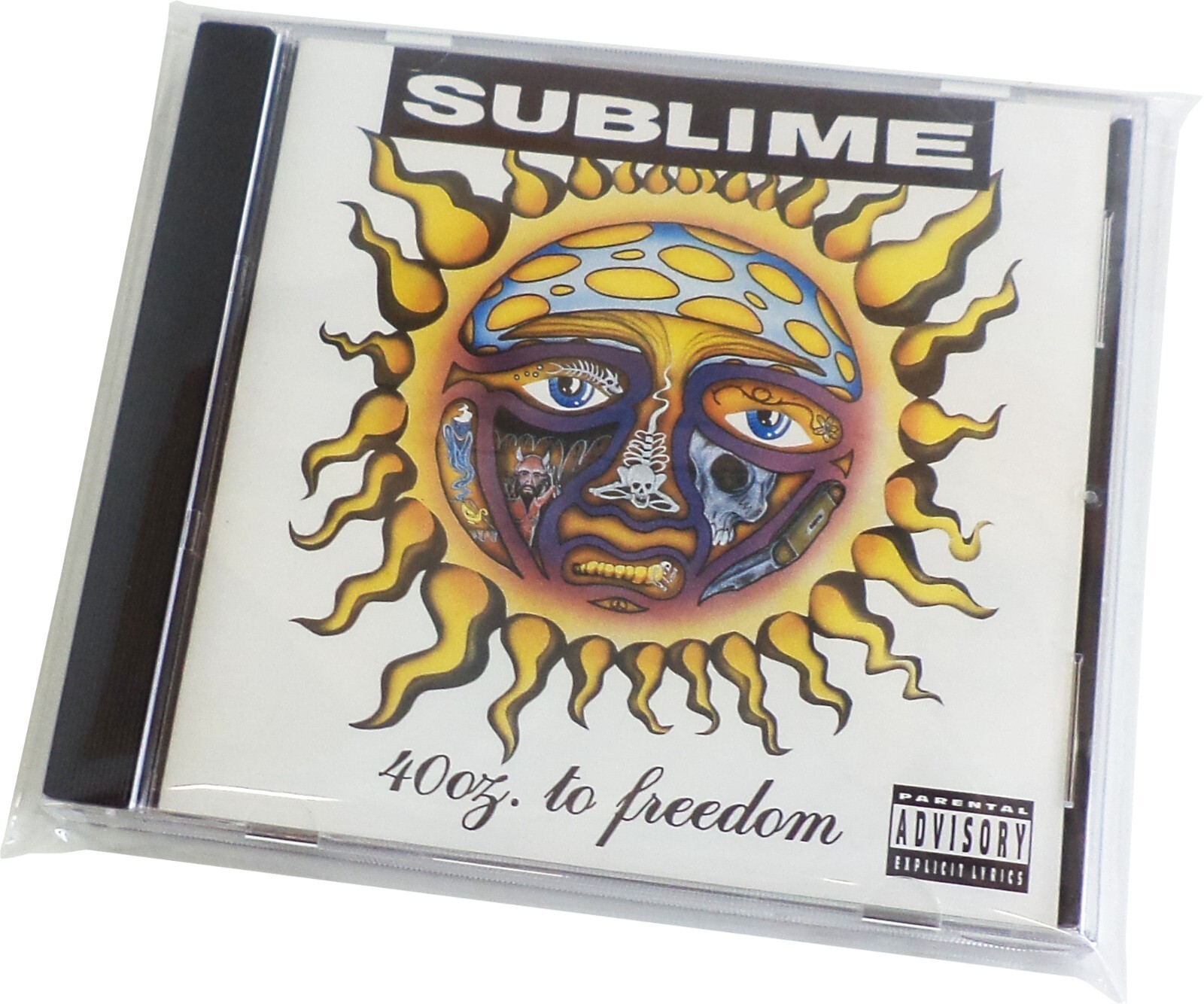 (100) CD Sleeves - PREMIUM 2mil RESEALABLE - Standard Archival Bags #CDSB02RS