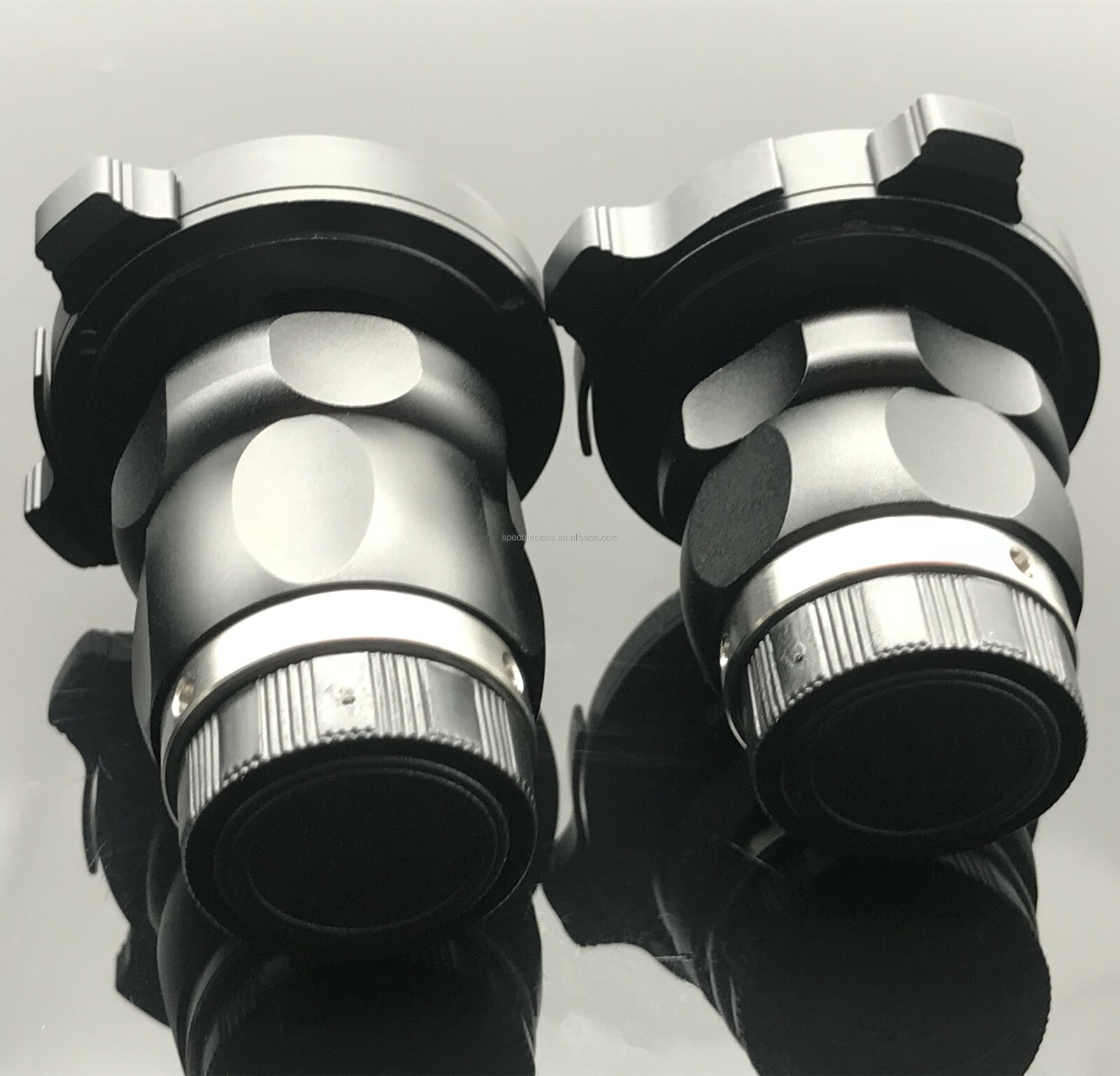 Endoscope Coupler Lens 4k C-Mount Adapter for Rigid Endoscopy Camera F18-35mm