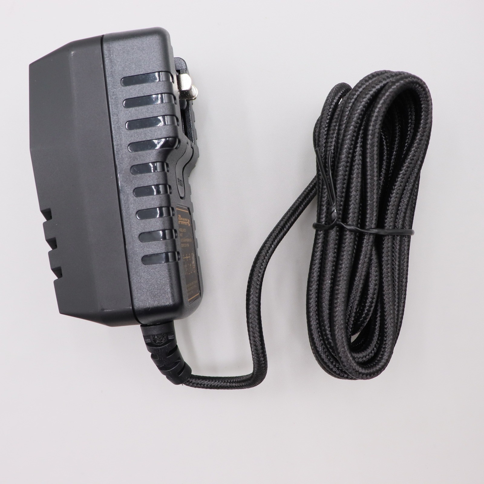 iFi SilentPower iPower 12V 1.8A Ultimate Clean Low Noise DC Power Supply Black