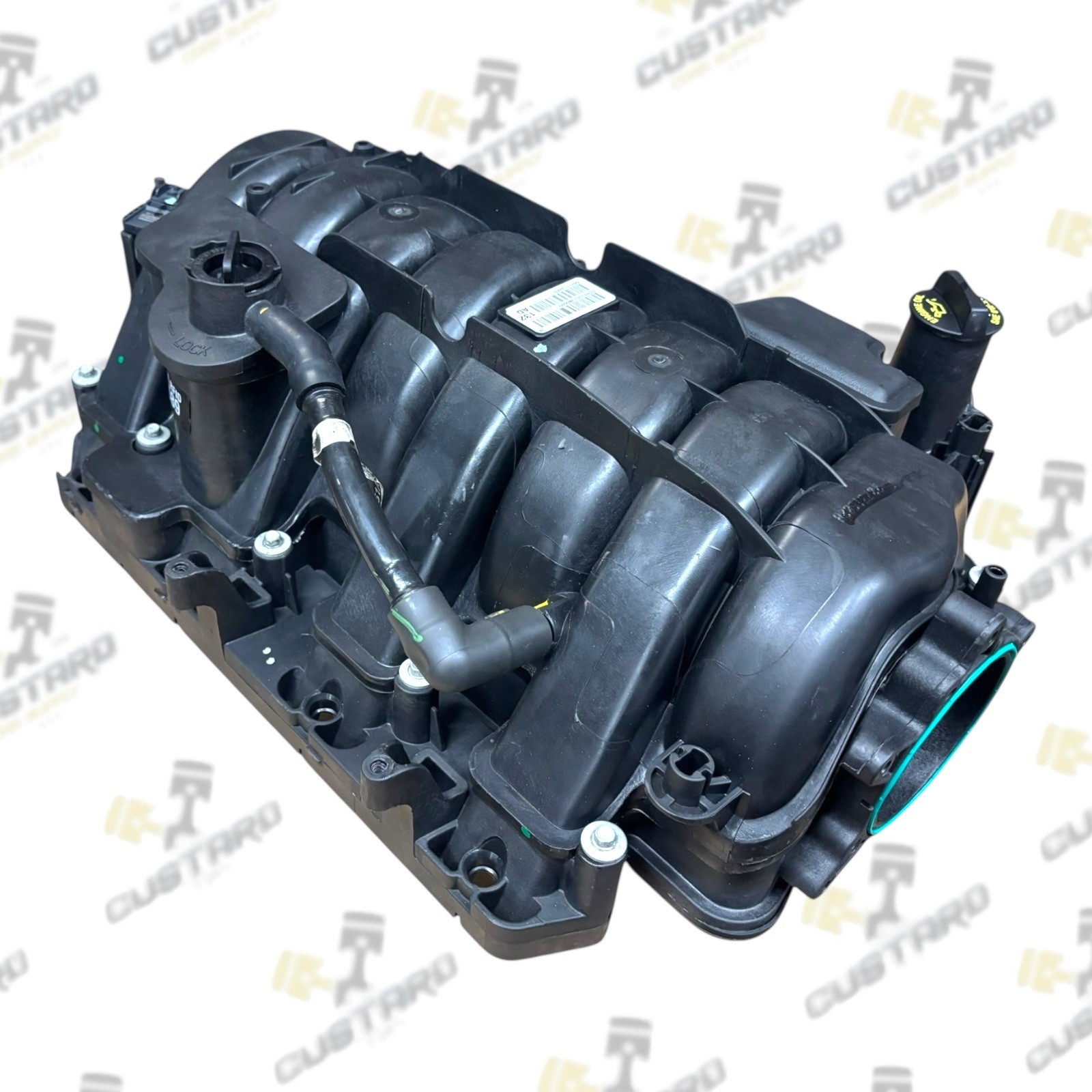 Mopar Dodge Chrysler 5.7L Hemi OEM Bare Intake Manifold | 68411132AD 2009 - 2025