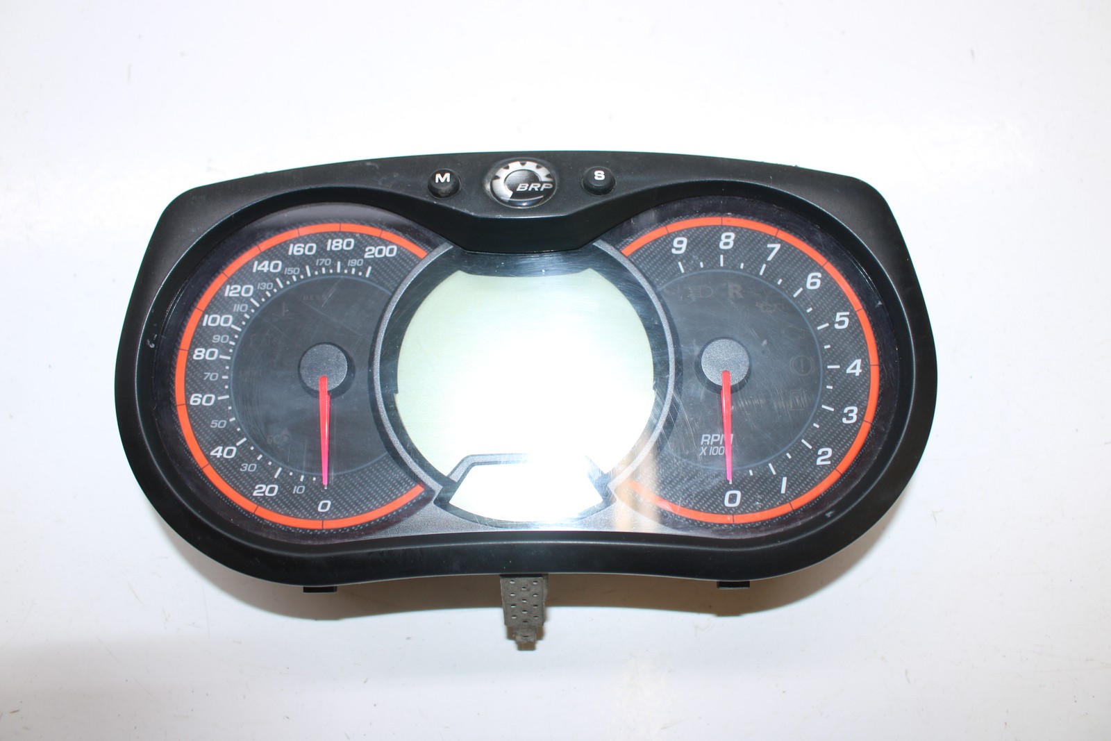2015 Ski-doo Freeride 800 Etec 137" Xm Speedometer Gauge Speedo 5,666 Miles