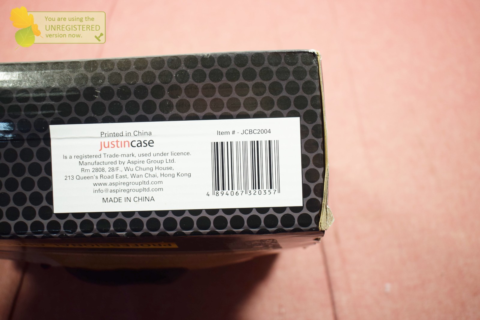 Justin Case 20ft 4 Gauge Booster Cable: 225 Amps Jumper Cables