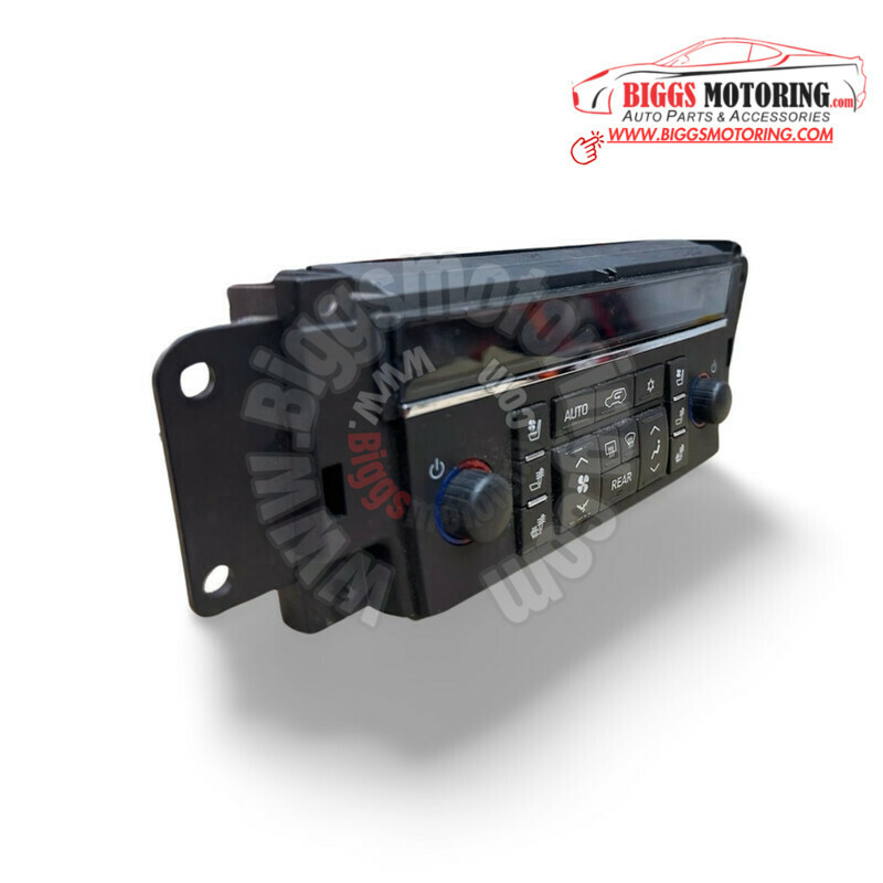 🚗 ✅ 2010-2013 Cadillac Escalade Ac Heater Temperature Climate Control 25936307