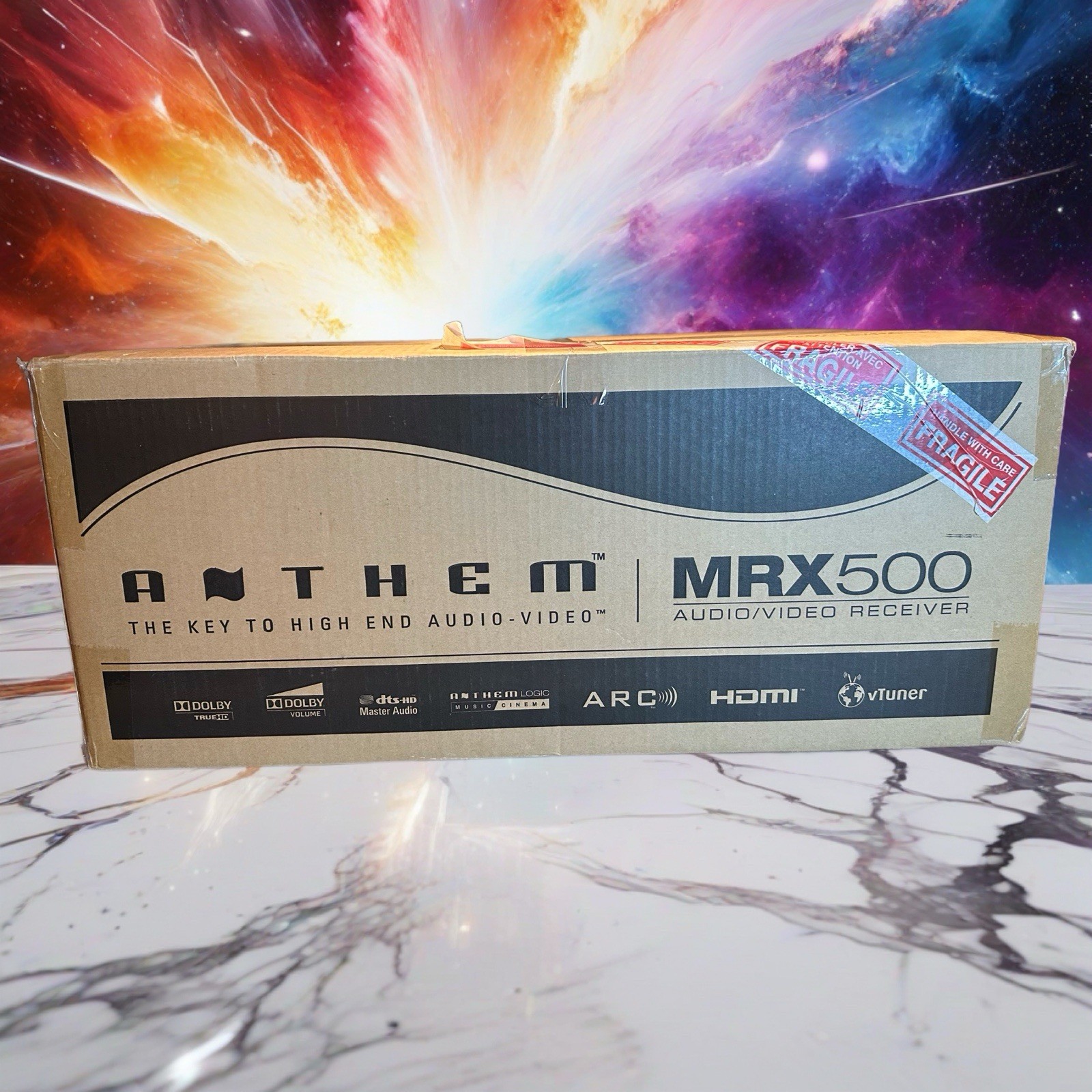 Anthem MRX 500 Audio Receiver - 100WPC 7 Channel EU VARAINT New In Box Rare🔥