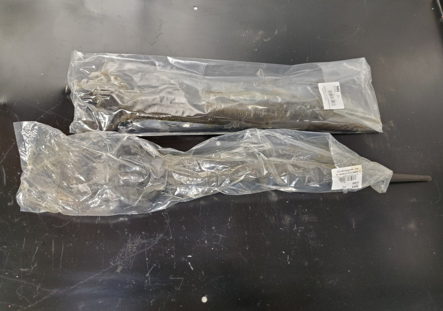 Klein Tools 1-1/4 & 1-7/16 in. Spud Wrench Set 3212-H & 3213-H NOS Made in USA