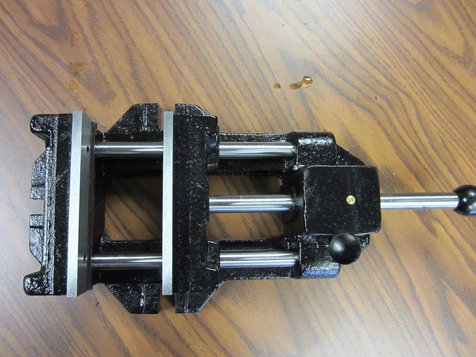 6" Quick Grip Drill Press Vise 6" max. opening #850-QG06-NEW