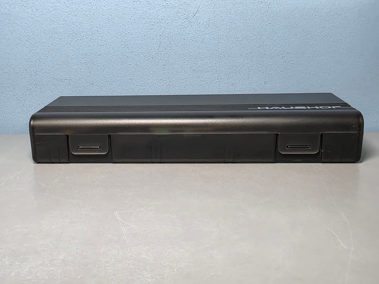 Haushof 8V Cordless Rechargable Electric Reciprical Knife Set HH24022A New