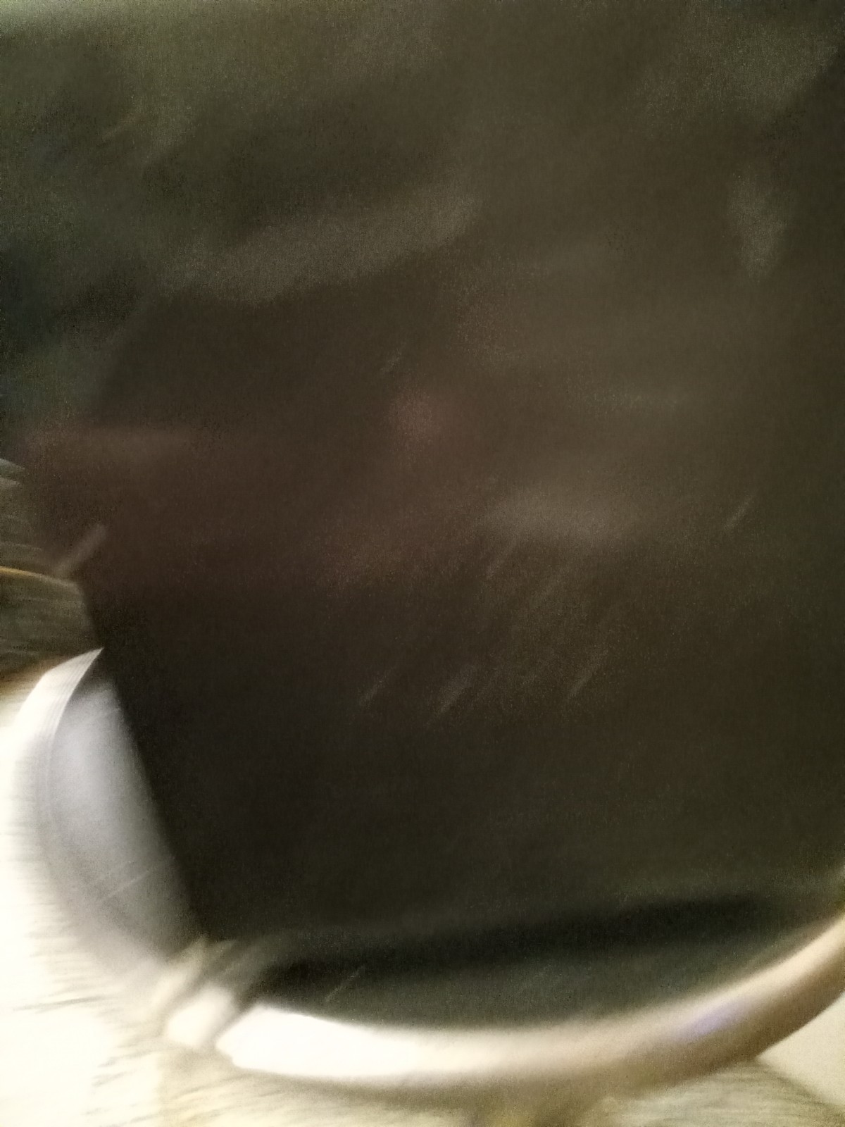 Vntg 1951 Zenith Brown Bakelite Gold Trim 6 Tube Radio Model H-615 ZY Working