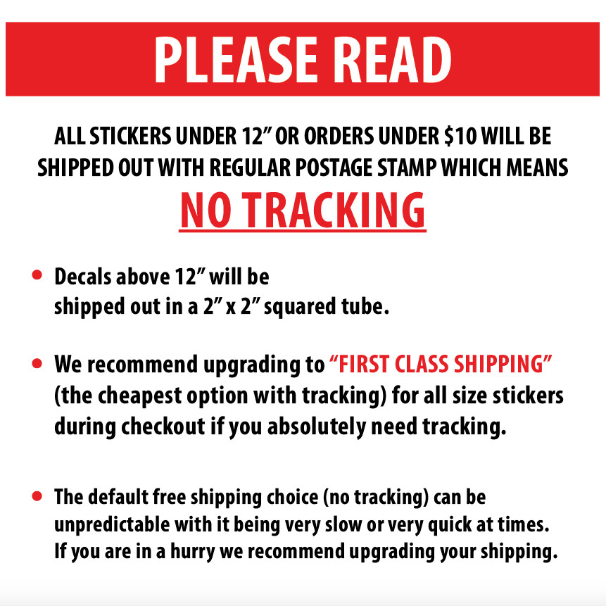 Custom Personalized Vinyl Graffiti Name Decal Sticker | Car Window Tumbler Wall