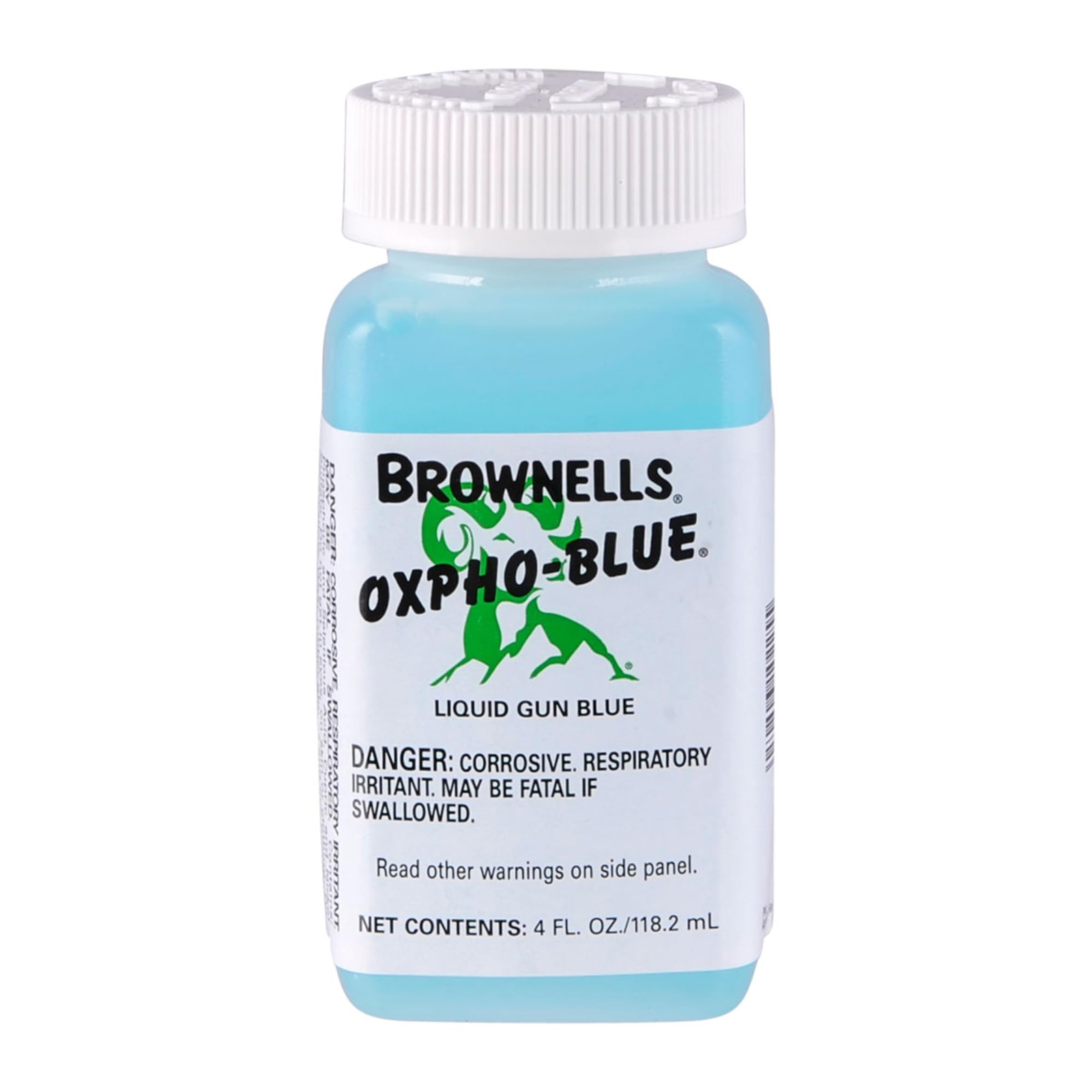 Brownells Oxpho-Blue Liquid Gun Blue Cold Bluing Touch Up & Rust Protection