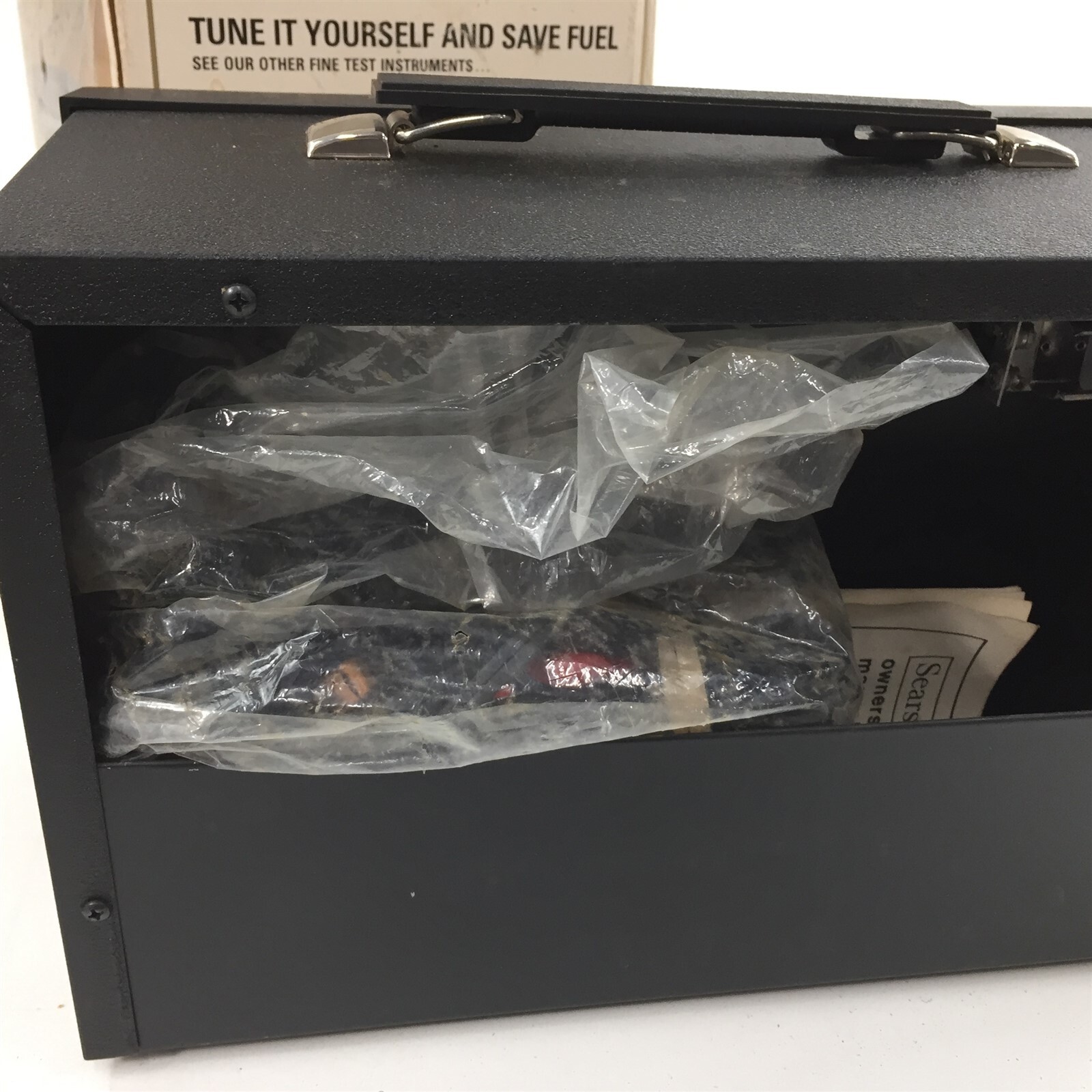 Sears Craftsman Professional Engine Analyzer 2821040