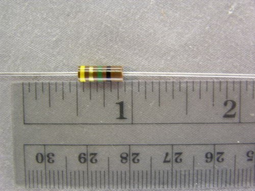 25 Allen Bradley Mil RCR20G105JS 1 Meg 1/2W 5% Carbon Comp Resistors ON SALE!