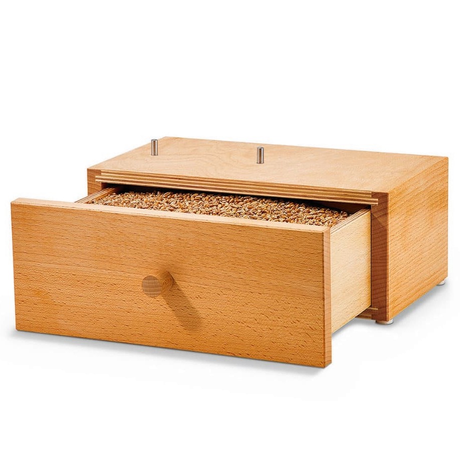 Grain Storage Drawer for KoMo FidiFloc