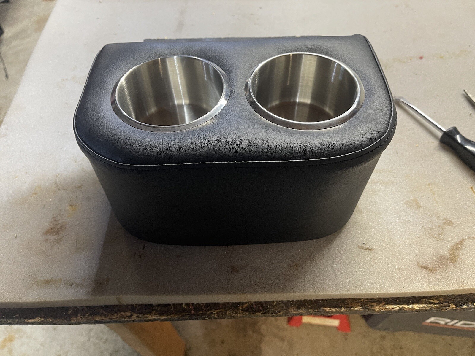 Universal Bench Seat Cup Holder