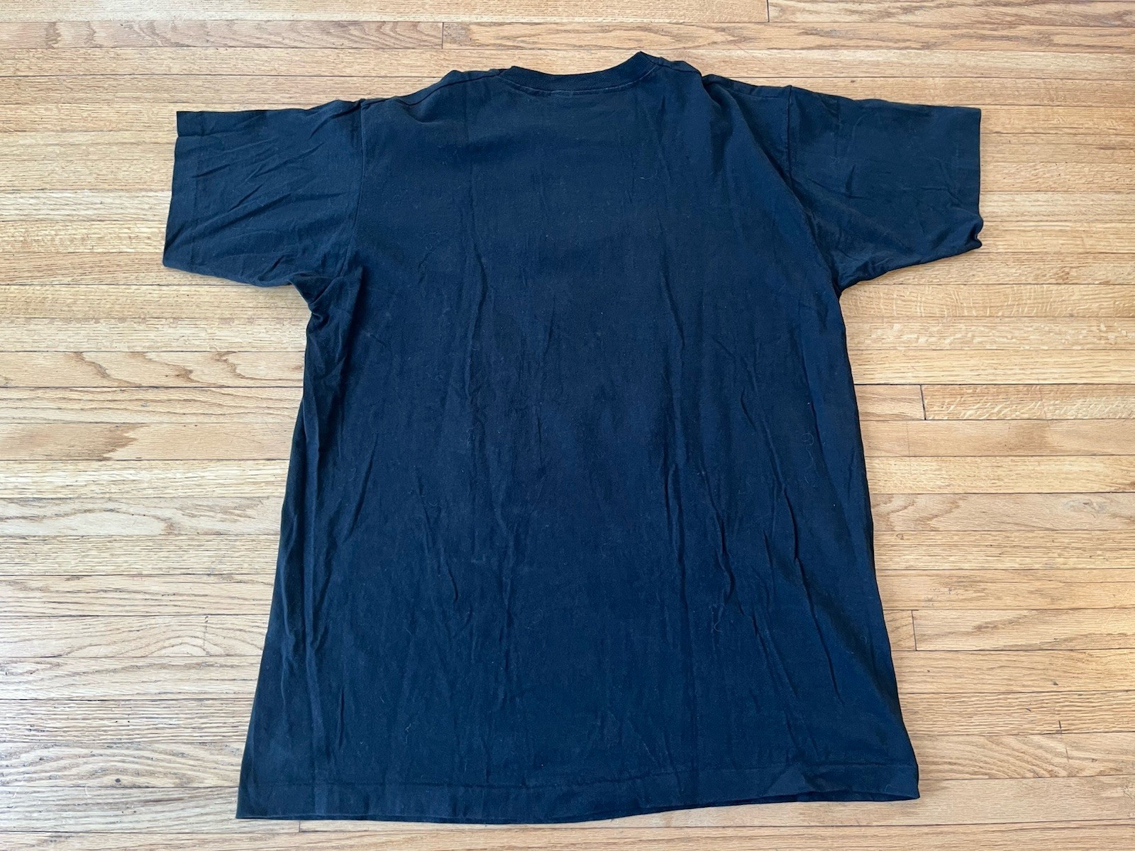 Vintage 90’s March Madness Final 4 Single Stitch Shirt Mens XL Graphic Print USA