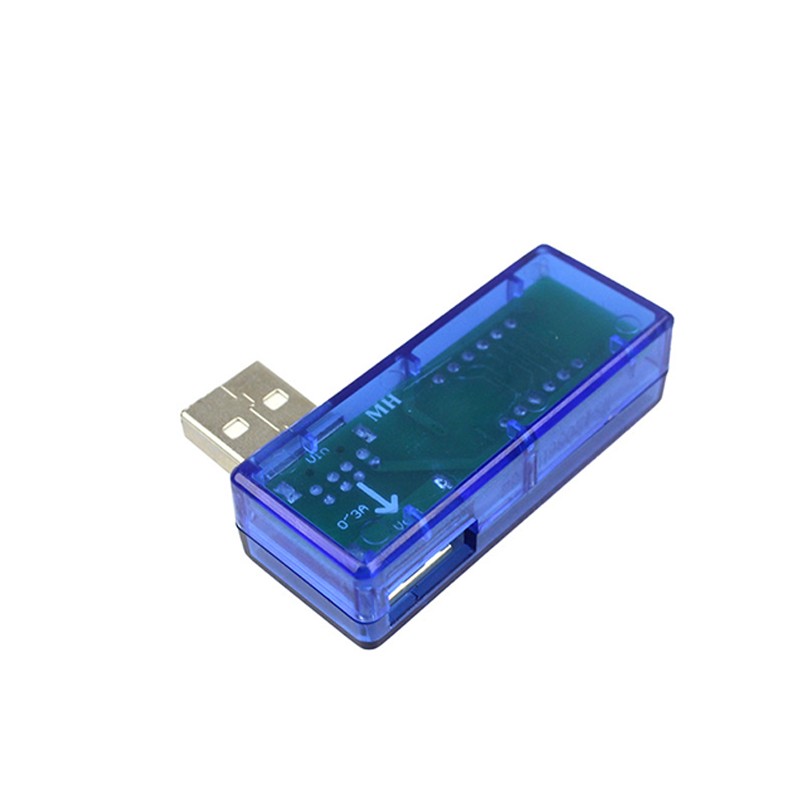 1PCS USB Voltage Detector Voltmeter Tester Mobile Power Tester Voltmeter
