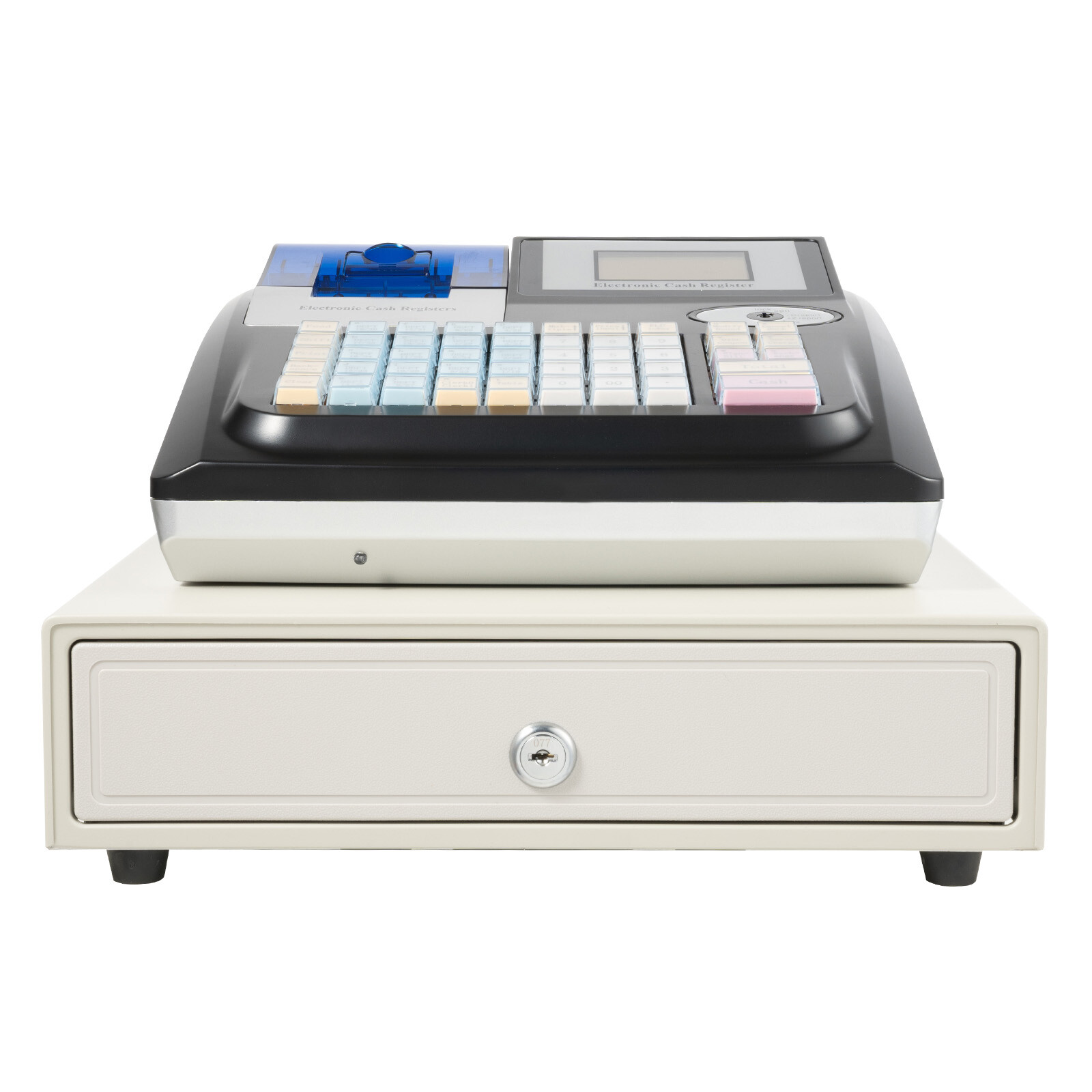 3IN1 Retail POS System, Cash Register Express Complete Point of Sale System 35W