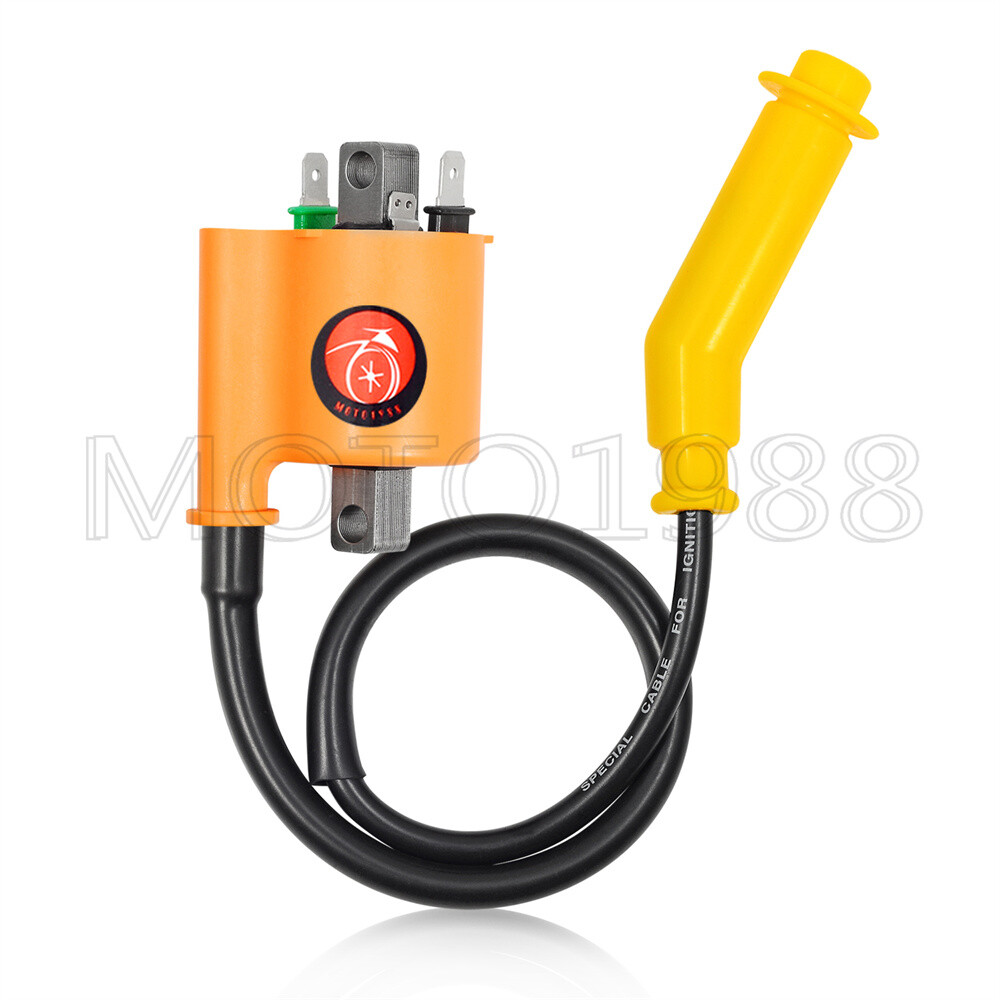 Ignition Coil & Spark Plug for Honda ATV Rancher 420 TRX420 07 08 09 10 11 12 13