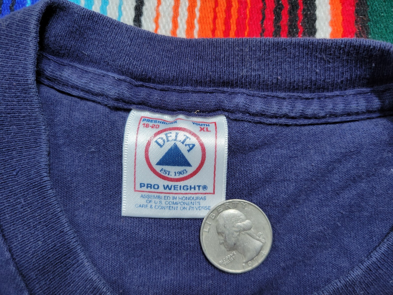 Vintage Pokemon Ash Ketchum 1999 Nintendo T-Shirt Size Youth XL