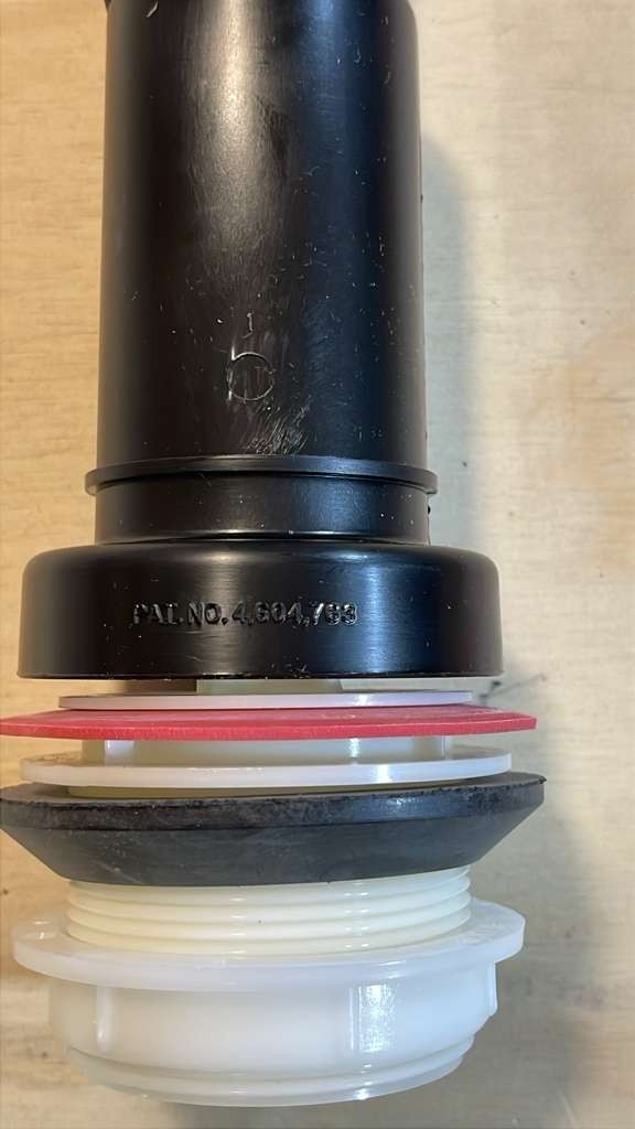 Mansfield Genuine 211-1112 Flush Valve