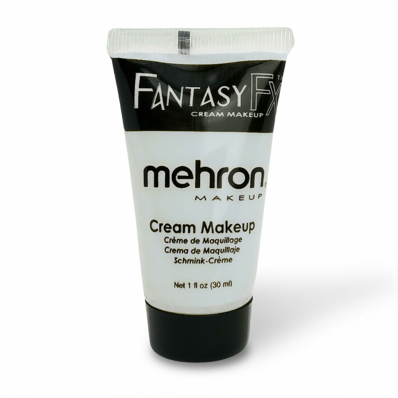 Mehron Fantasy FFX Water Base Face/Body Cream Paint Halloween Stage Makeup -NEW