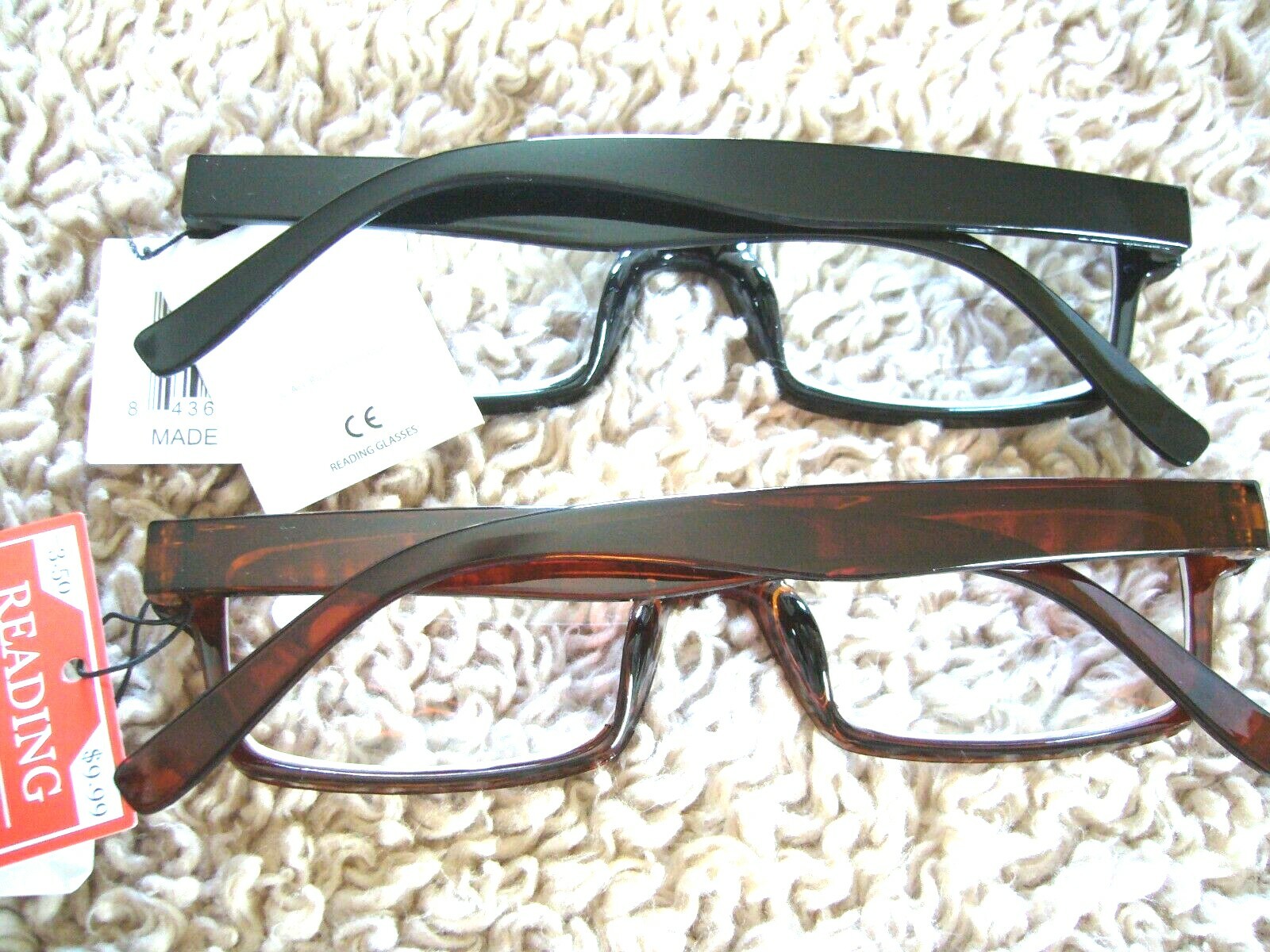 NEARSIGHTED Distance Reading Glasses MINUS Strength MYOPIA (-0.50 to -4.00) SPU4