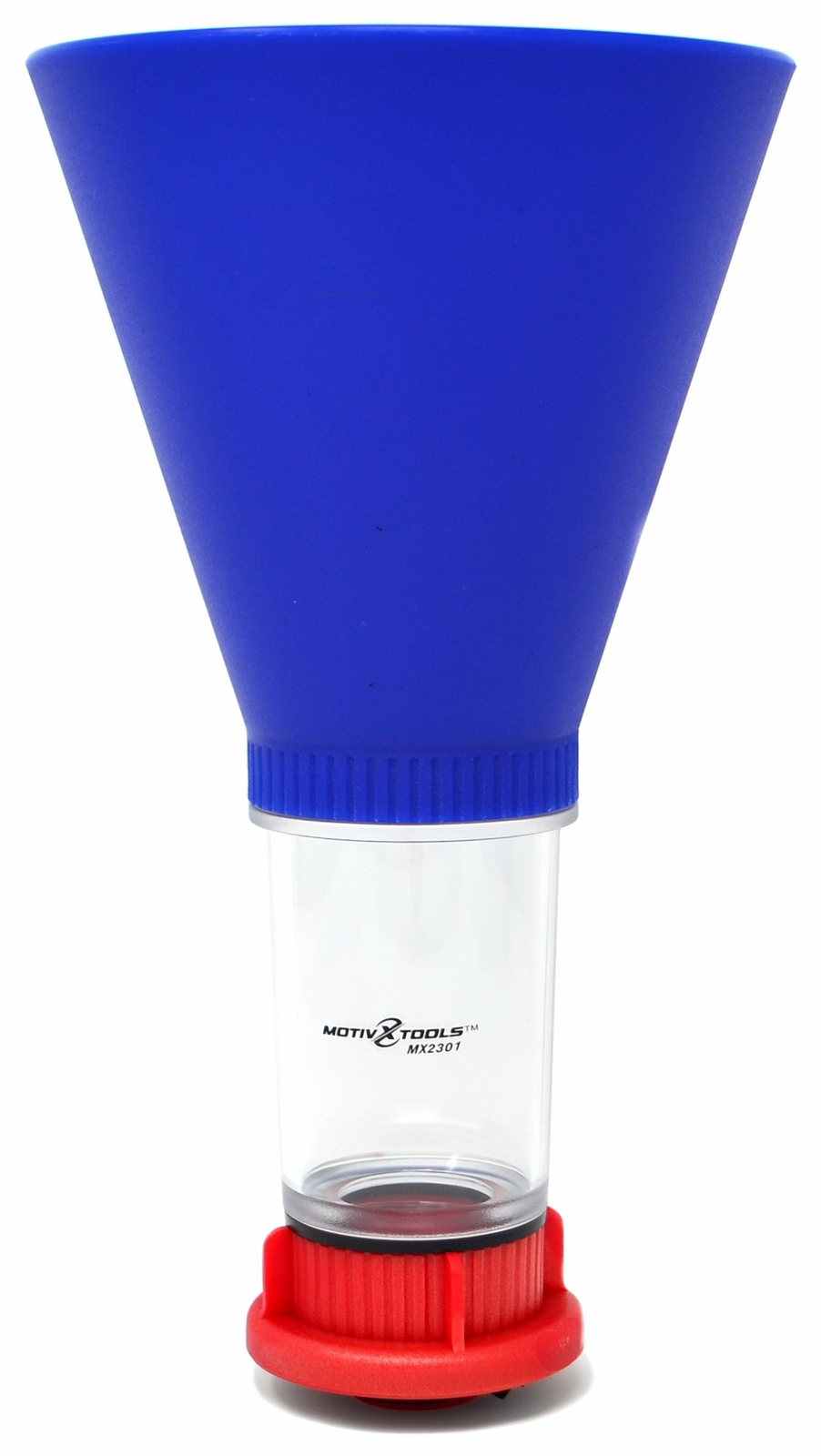 Motivx Tools Engine Oil Funnel for Toyota, Lexus, and Scion Vehicles (Half Turn)