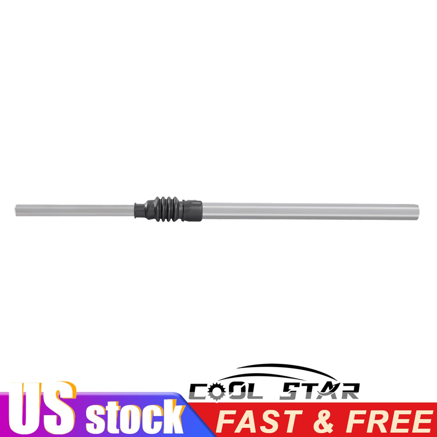 Universal 1''DD x 3/4'' DD Adjustable Slip Steering Shaft 16''-26'' S83406R