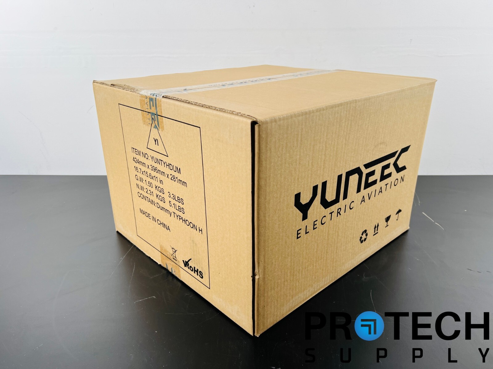 Yuneec Typhoon H Drone Fall Kit Refresh Reset Crash Replacement “Dummy”