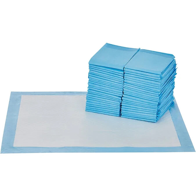 300-17X24 CHEAP-Lightweight Puppy Training Pads 3-Ply Puppy dog Pads CHEAP!