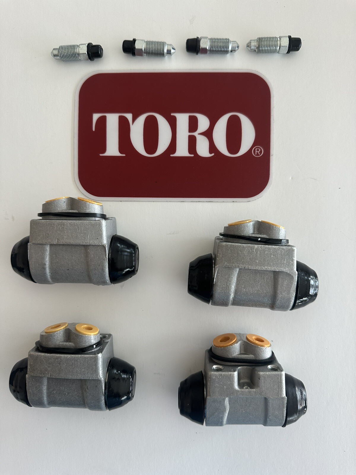 Toro Workman 3100,3200 Wheel Cylinder 92-4118 / 92-4117  Brakes Bulk Deal