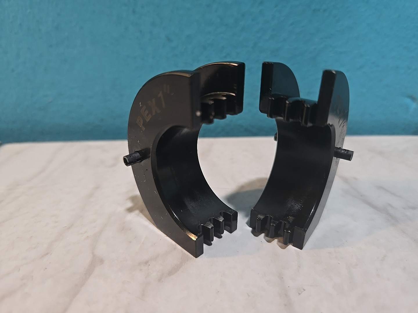 Replacement 1" Die For Jaws Apollo Multi-Head PEX Crimp Tool Kit 69ptkh0015k