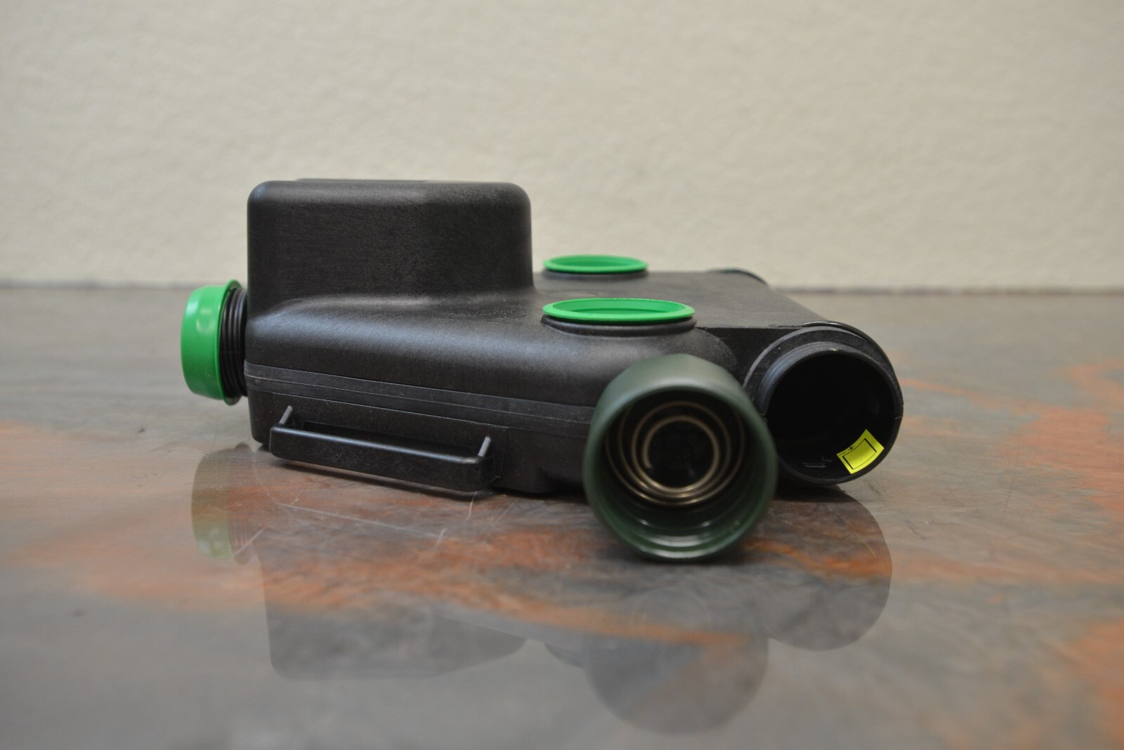 Safety Tech M-60155 C420 Single Speed PAPR Blower Toggle Switch W/ NiMH Battery