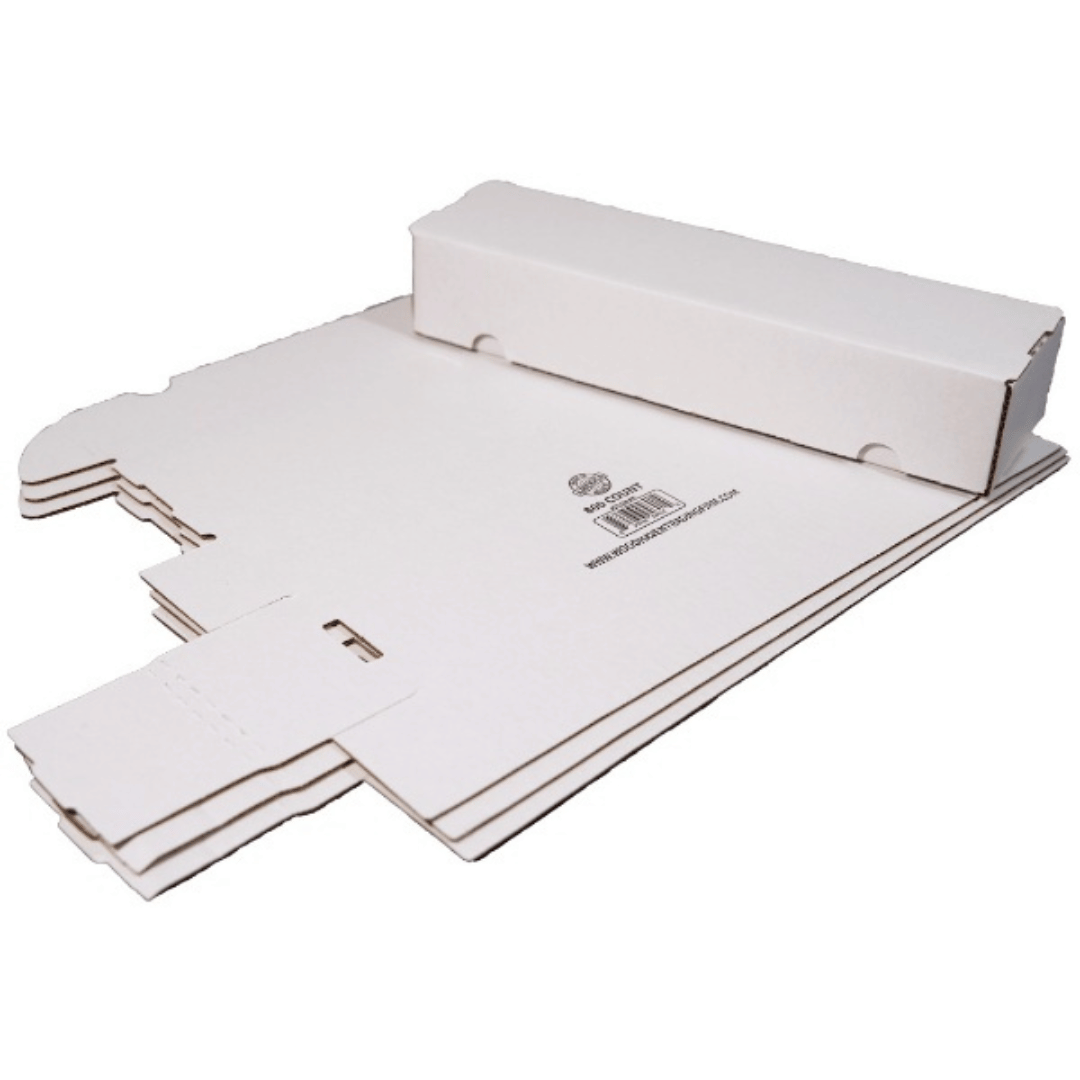 3-Pack • 800-count Trading/Gaming Card Storage Box • Woodhaven Trading Firm