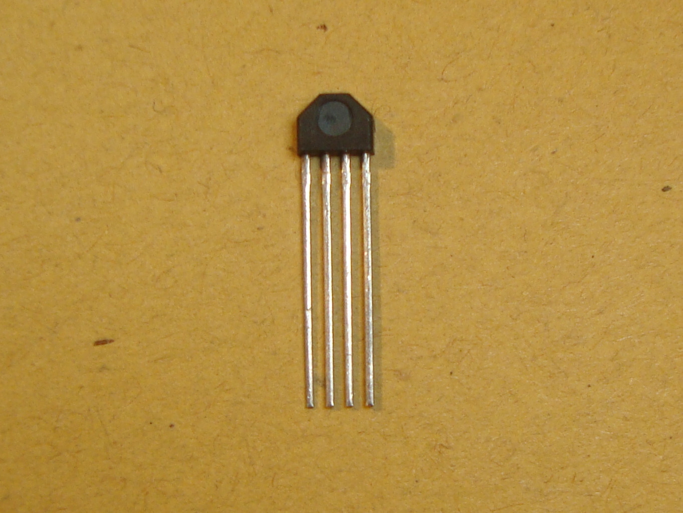 NOS Toshiba THS103A HALL EFFECT SENSOR DEVICE Sony Betamax HEAD DRUM Beta VCR