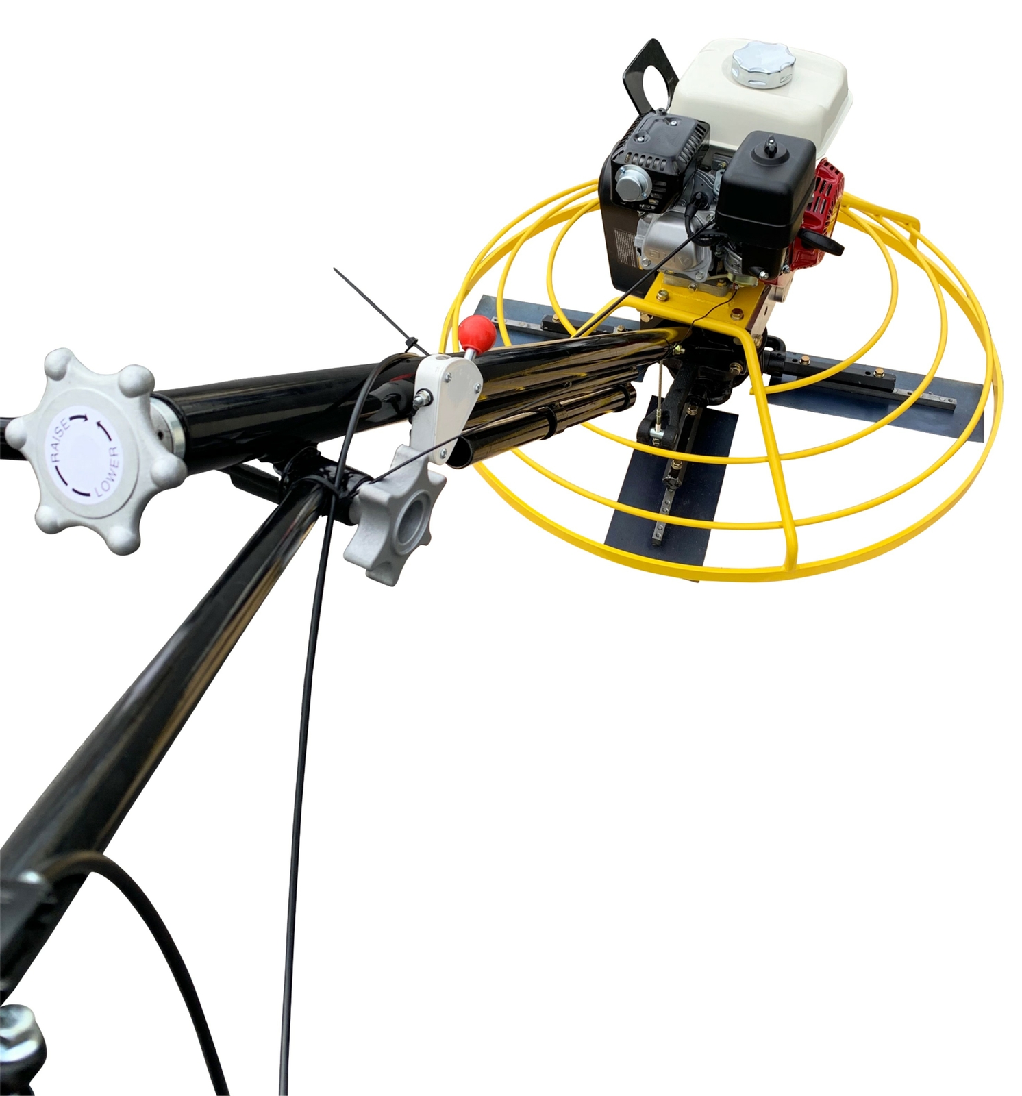 HEAVY DUTY 36" Honda GX160 Walk Behind Power Trowel Concrete Cement Surface